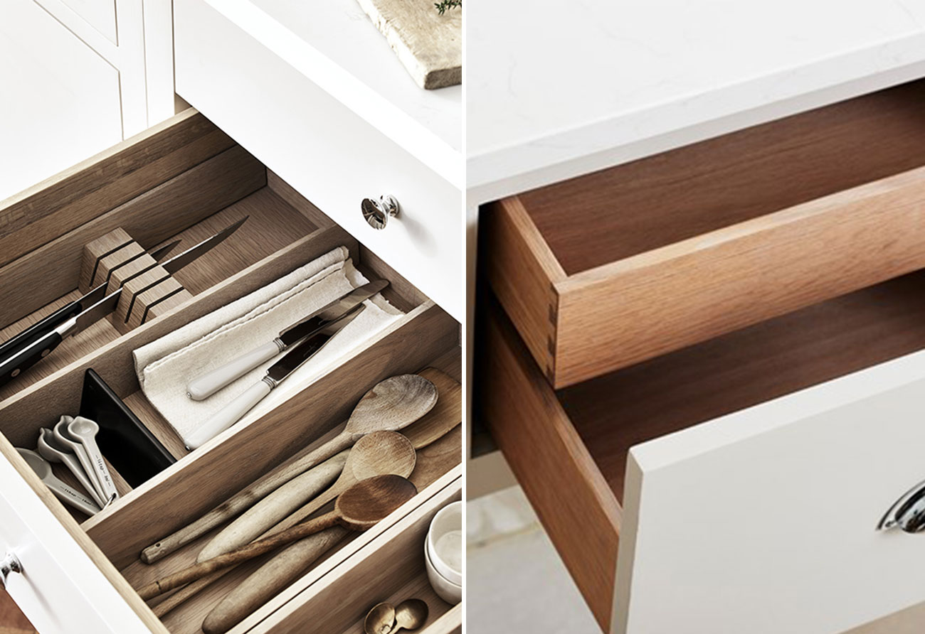 shaker-kitchen-drawers