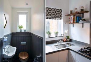 panelling-cloakroom-modern-kitchen