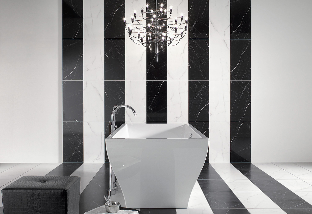 villeroy-boch-black-white-bathroom